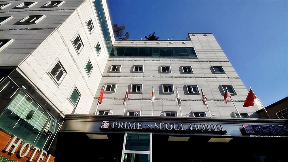 Prime In Seoul Hotel Экстерьер фото